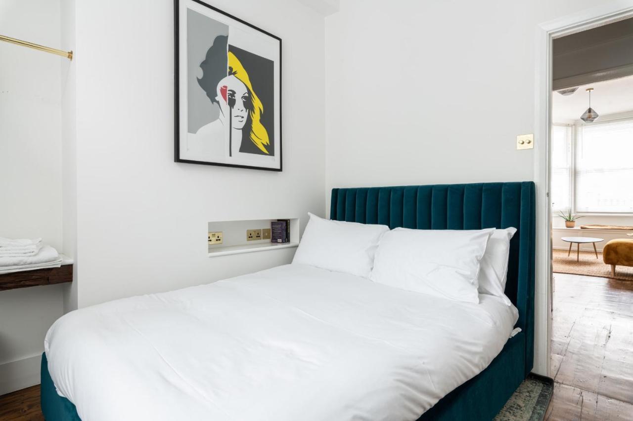 Guestready - Modern 1Br Home Near Beach Kemptown Brighton Bagian luar foto